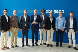 Ford Hermotor recebeu 16º Chairman's Award - Processo de seleção dos premiados baseia-se na opinião dos clientes