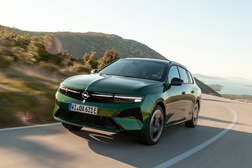 Os bancos intelli-seats de série no novo Opel Astra - Conforto de referência na classe dos compactos