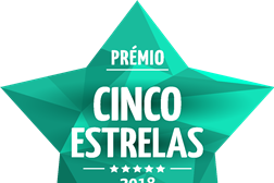 Ford distinguida pelo segundo ano consecutivo com o prémio ‘Cinco Estrelas’ 2018