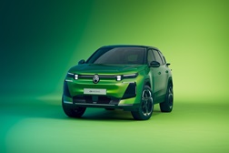 Citroën revela o novo C5 Aircross com tranquilidade alargada - Concebido para as famílias, mais espaço, conforto e tecnologia, agora disponível com motor elétrico