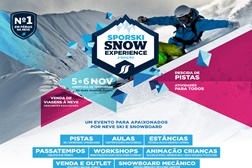 Sporski Snow Experience - Ski e Snowboard em Alfragide
