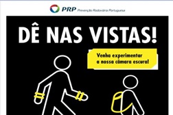   Campanha “Seja Visto” da Prevenção Rodoviária Portuguesa em digressão pelo País