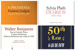 Novidades Livros (9 a 15 de dezembro de 2021)