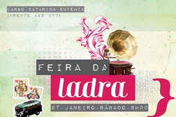 Feira da Ladra em Grândola