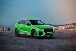 50 anos do motor de 5 cilindros da Audi