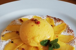 Receitas com gelado para animar a Primavera