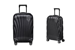 Peugeot e Samsonite criam mala de viagem de cabine - Viajar com estilo e qualidade