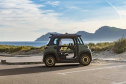 Nova edição limitada "My AMI Buggy" em Portugal - Ainda mais carácter para a vida ao ar livre