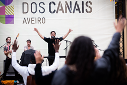 Festival dos Canais 2024 teve “adesão recorde” - Evento regressa entre 16 e 20 de julho de 2025