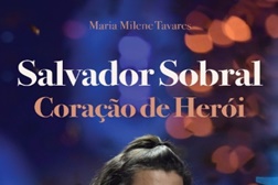Novidades Livros: "Salvador Sobral: Coração de Herói"