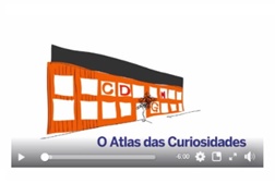 Visitas virtuais pela Casa da Memória e pelo Centro Internacional das Artes José de Guimarães