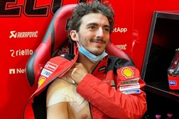 MotoGP, 2022, Portimão - Bagnaia alinha, Fernández não - Pecco apto, Raul Fernández excluído de Portimão