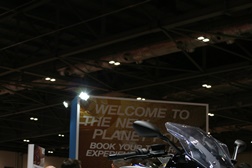 2015 Carole Nash MCM Motorcycle Show - Excel - Londres