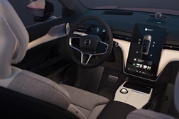 Volvo EX90 estreia SunLike LEDS uma inovação nos automóveis - Tecnologia reproduz luz solar dentro do automóvel