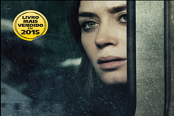 Bestseller "A Rapariga no Comboio" chega aos cinemas nacionais em outubro