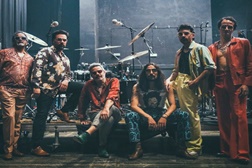 The Black Mamba editam novo single "Love Is Dope"