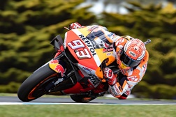MotoGP Austrália – Miguel Oliveira ausente e Marquez continua a sua caminhada triunfal