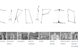 Segundo a LX Type, O Guia Espontâneo de Lisboa para o Cardápio 