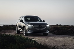 Mazda distinguida com 6 galardões ‘IIHS Top Safety Pick+’ - Elevados níveis de segurança