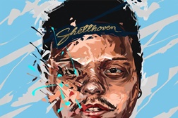 Ghetthoven estreia-se com "By My Side"