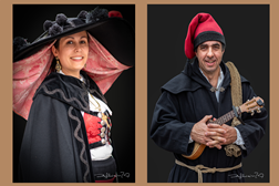 Desfile Nacional do Traje Popular Português  realiza-se na Vista Alegre - Maior evento do género em Portugal