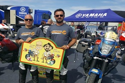 Vitor Moniz e João Oliveira