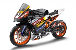 KTM RC 390 Cup