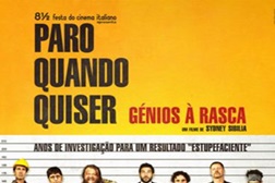 Páro Quando Quiser - Génios à Rasca
