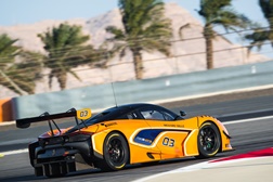 Álvaro Parente novamente como McLaren oficial - A fechar temporada de 2018 