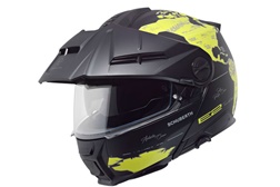 SCHUBERTH E2 ganha novas decorações ATLAS