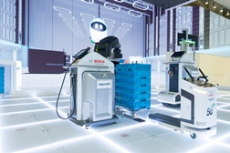 Bosch alcança vendas de mil milhões de euros na área da Indústria 4.0 - Preparar a fábrica do futuro