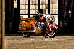 Indian Chief Vintage