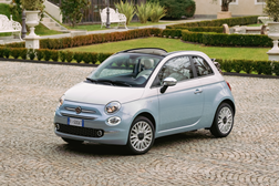 FIAT apresenta o novo 500 Collezione 1957 - Homenagem aos entusiastas apaixonados pelo 500