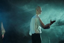 "Caso Hamlet" dias 12 e 13 de abril no Teatro O Bando