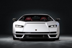 Lamborghini Countach LPI 800-4 - Design e tecnologia recriados para uma nova era