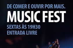 Cascais recebe festival de música com Bárbara Tinoco e Tatanka
