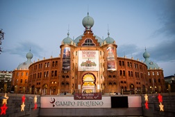 Campo Pequeno recebe 80 mil visitantes até ao final do ano