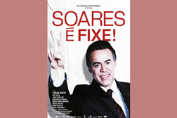 cinemanacional Soares é Fixe (2024) - Em exibição