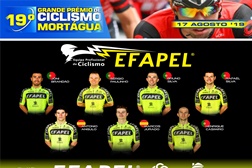  EFAPEL volta à estrada para o Grande Prémio de Mortágua 