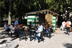 Biblioteca de Jardim regressa este verão ao Barreiro
