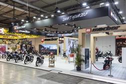Macbor reforça presença no mercado em 2026 - EICMA 2025
