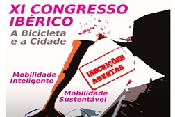 XI Congresso Ibérico A Bicicleta e a Cidade