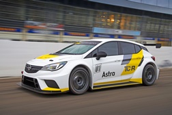 Opel Astra TCR