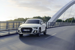Novo A3 allstreet 40 TFSIE - O híbrido plug-in com características crossover