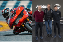 Harley-Davidson e Motogp anunciam Novo Campeonato Internacional para 2026