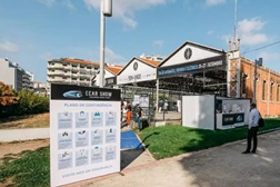 O ECar Show - Salão do Automóvel Híbrido e Elétrico está de regresso - Ao Arco do Cego, em Lisboa, de 28 a 30 de Maio