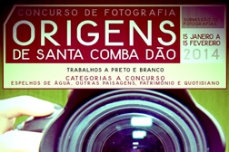"Origens de Santa Comba Dão" a concurso