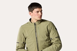 REV'IT! apresenta o blusão Shade 2 H2O numa fusão entre design urbano e performance técnica