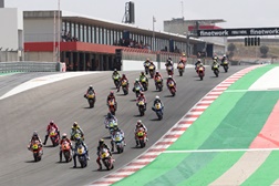 GP Jr, 2022 - JúniorGP brilha em Portimão - Ribeiro 8º na ETC Last Chance