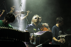 Orquesta Típica Fernández Fierro no Festim